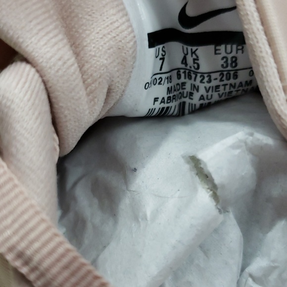 ❌SOLD❌Womens Nike Air Max Thea Premium - Picture 7 of 8